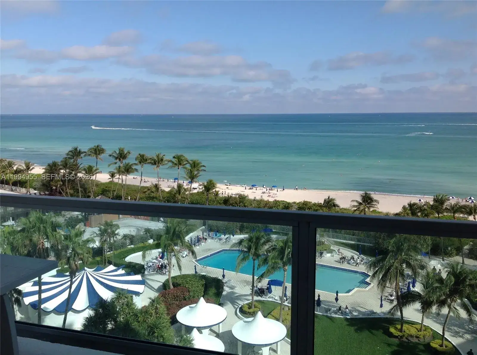 2 bedroom 2 bath Residential for sale at 5151 Collins Ave # 1119, Miami Beach FL 33140