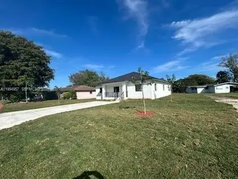Land/Boat Docks for sale at 1468 NW 100th St, Miami FL 33147