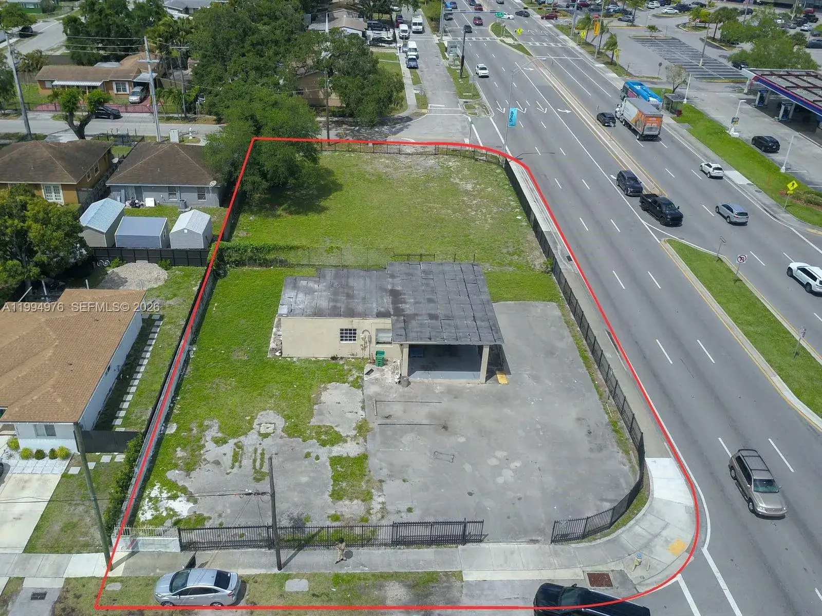Commercial Sale for sale at 17010 NW 27th Ave, Miami Gardens FL 33056