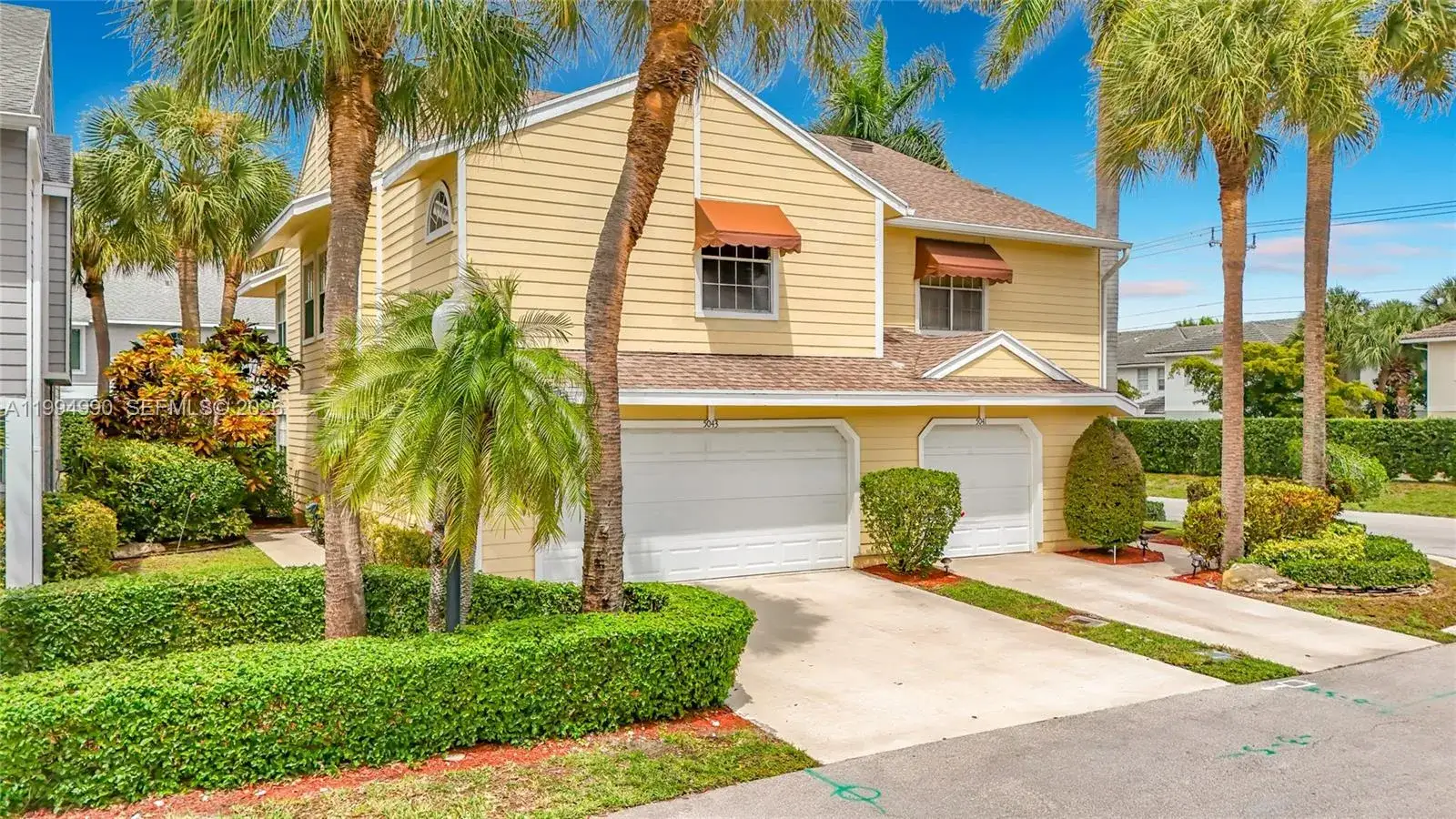 3 bedroom 2 bath Residential for sale at 5043 Pointe Emerald Ln, Boca Raton FL 33486