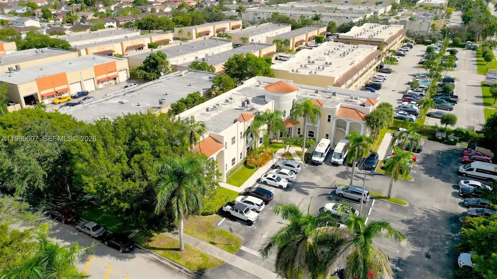 Commercial Sale for sale at 11981 SW 144th Ct # 104, Miami FL 33186