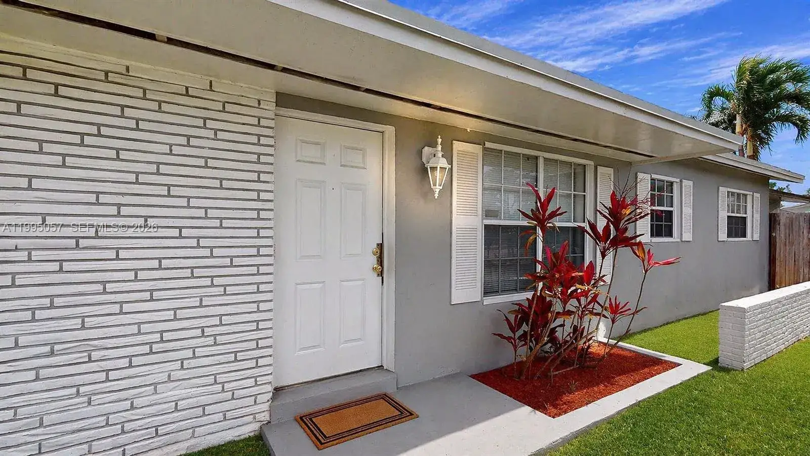 3 bedroom 1 bath Residential Lease for rent at 15305 SW 104th Ave, Miami FL 33157