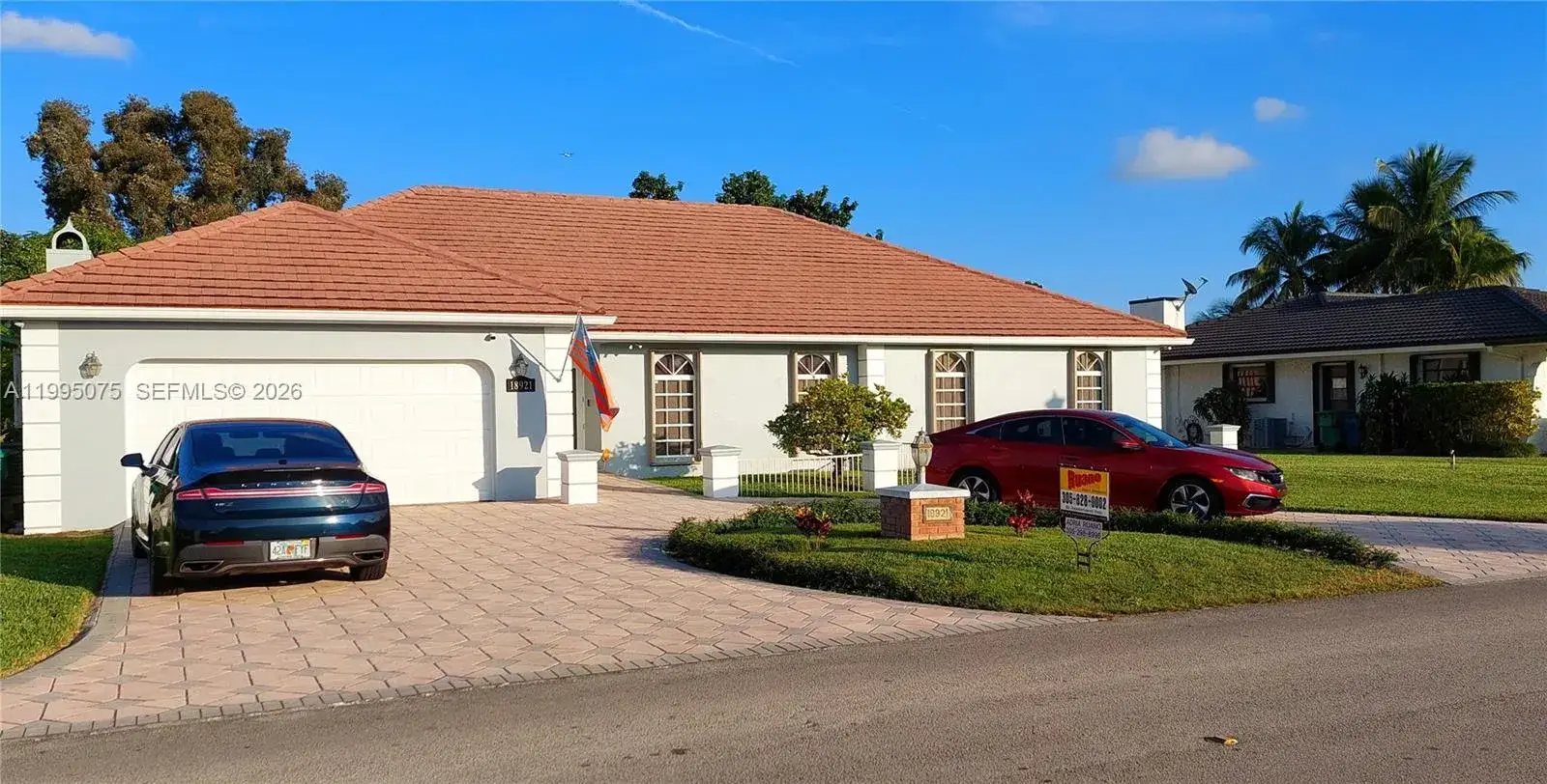 5 bedroom 3 bath Residential for sale at 18921 W Oakmont Dr, Hialeah FL 33015