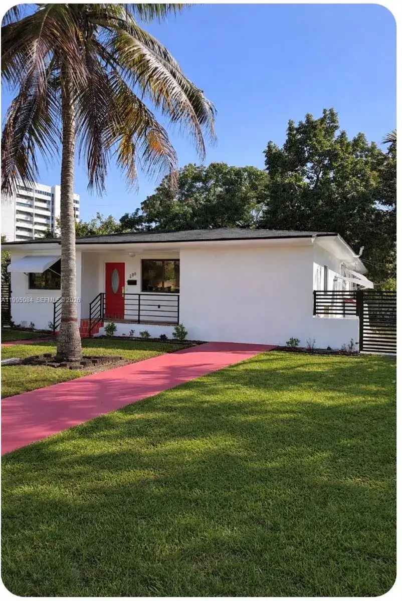 5 bedroom 3 bath Residential for sale at 280 NE 48th Ter, Miami FL 33137
