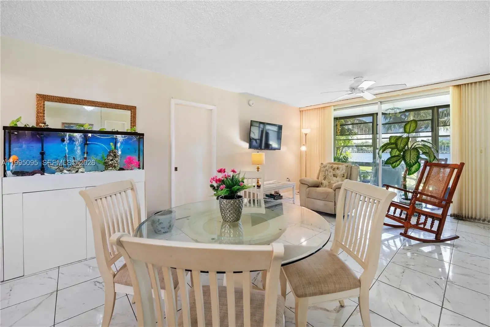 1 bedroom 1 bath Residential for sale at 2999 Point East Dr # C109, Aventura FL 33160
