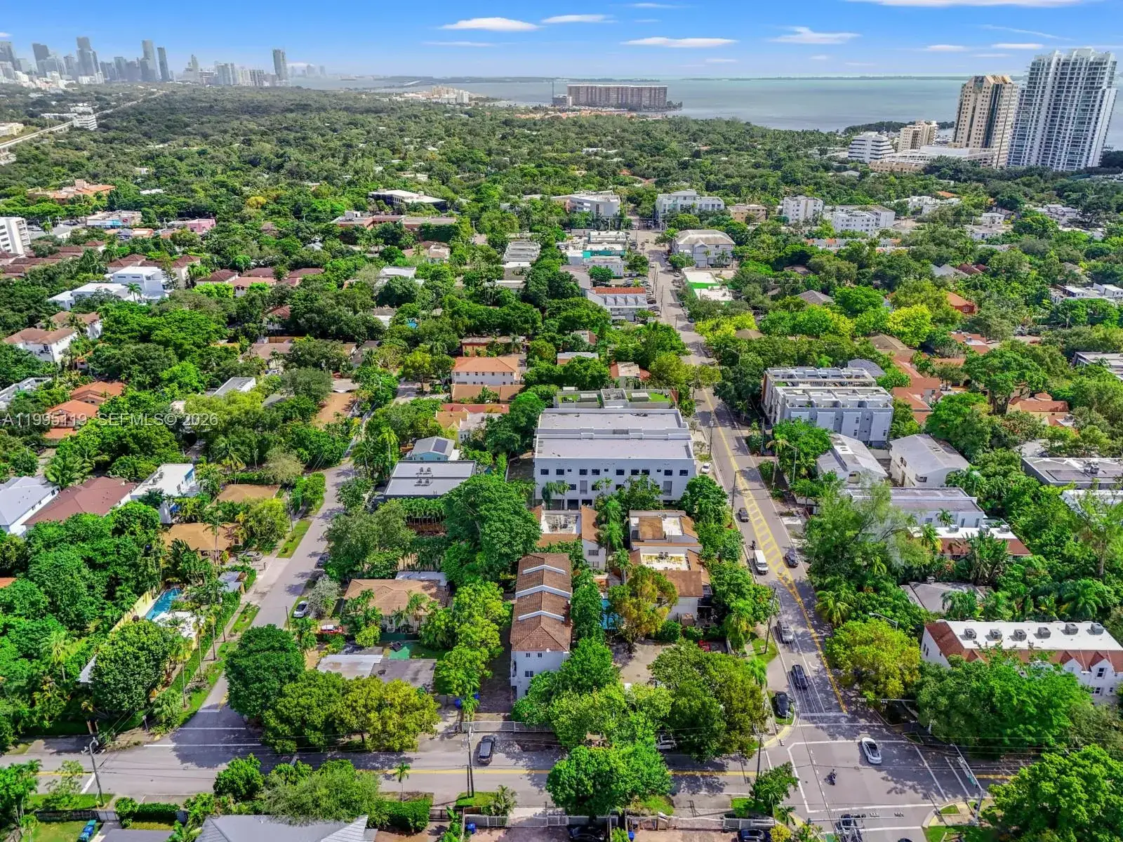 2 bedroom 1 bath Residential for sale at 2987 Bird Ave, Miami FL 33133