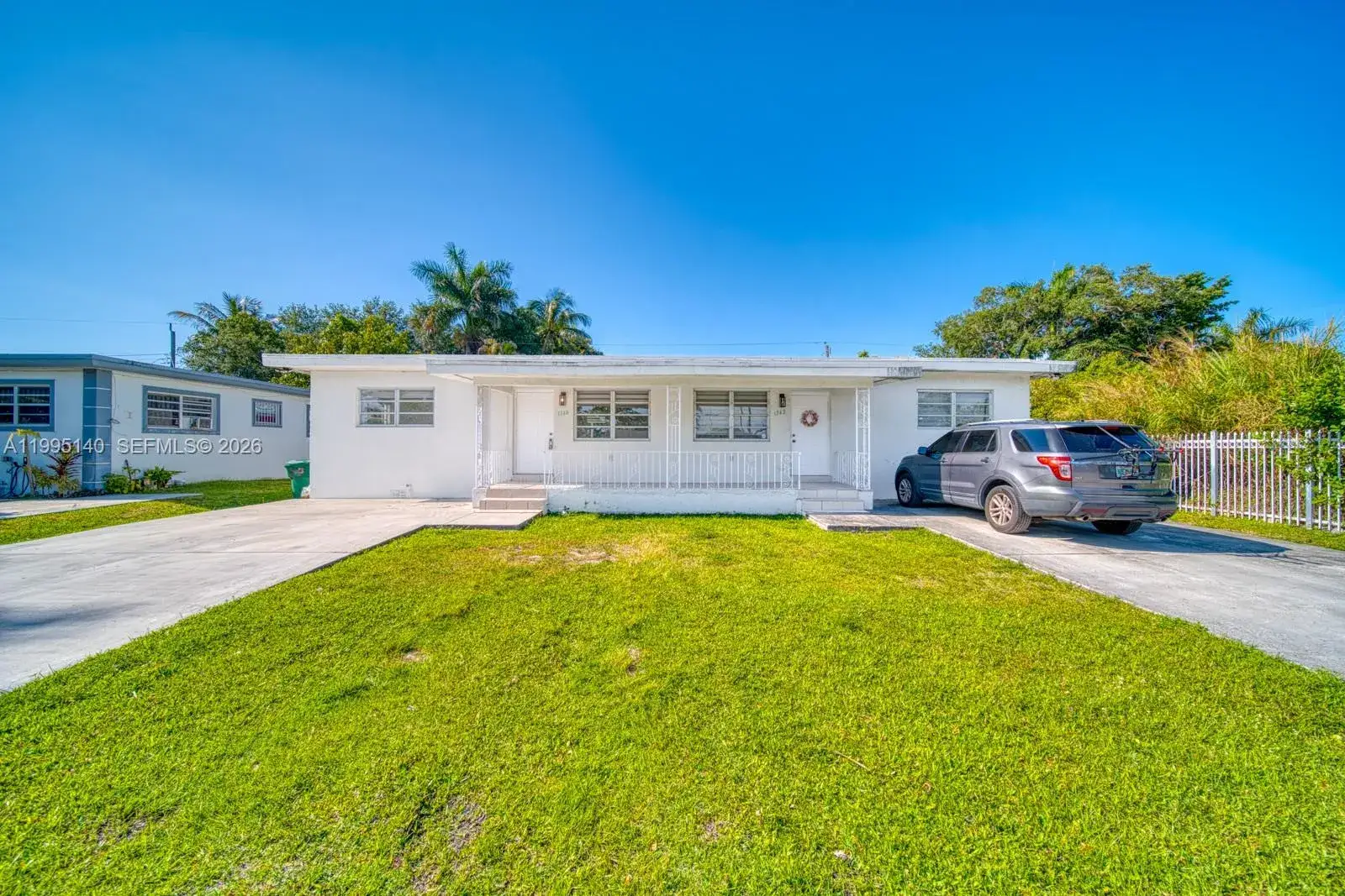 Residential Income for sale at 1340 NW 102nd St, Miami FL 33147