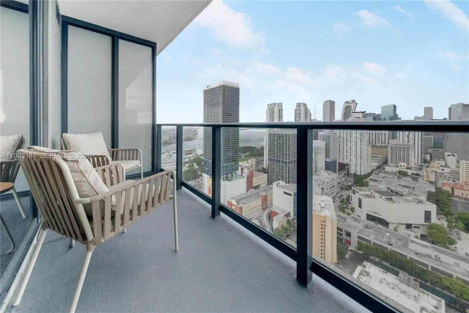1 bath Residential for sale at 159 NE 6th Street # 3310, Miami FL 33132