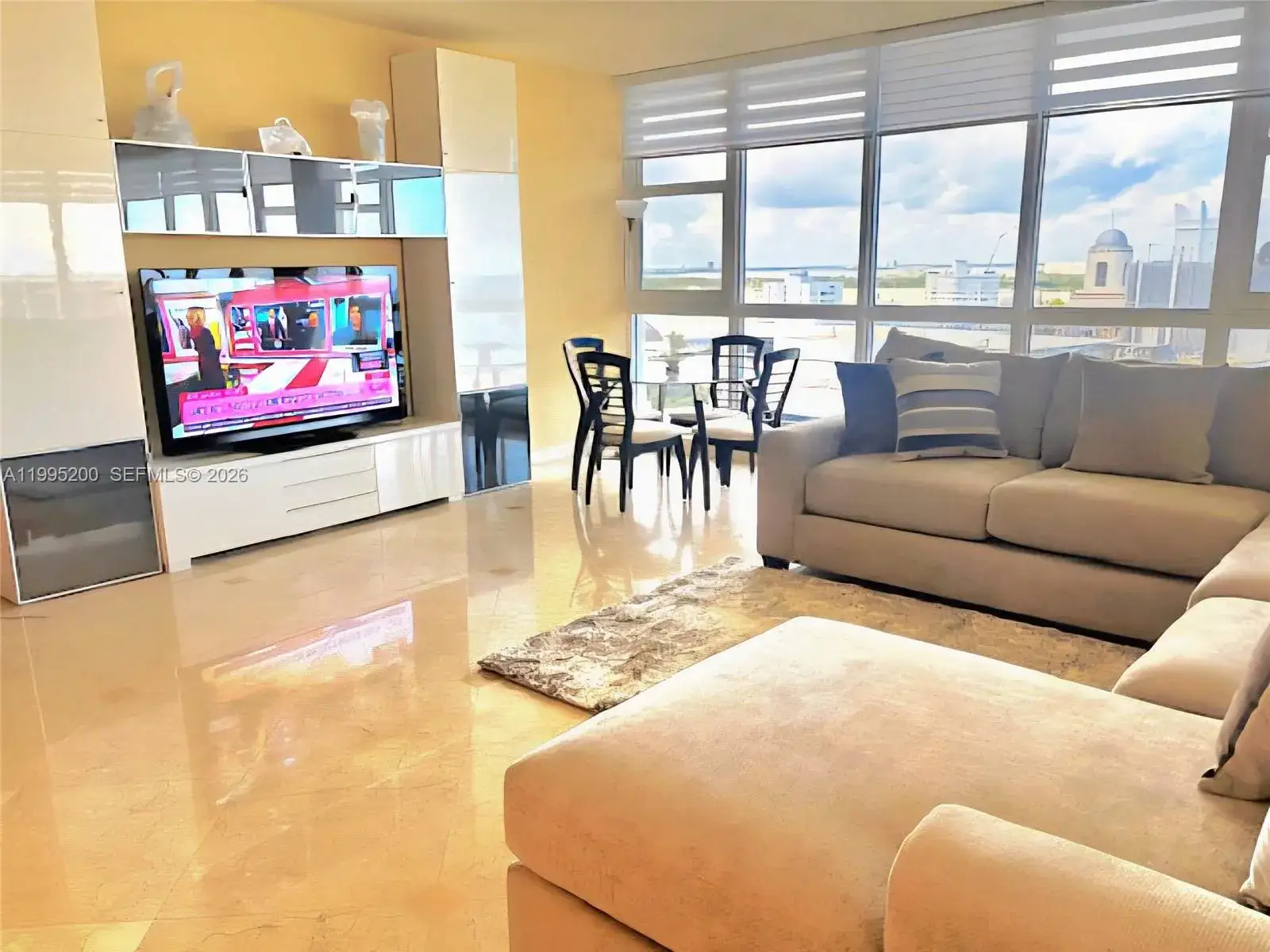 3 bedroom 3 bath Residential for sale at 100 Lincoln Rd, Miami Beach FL 33139