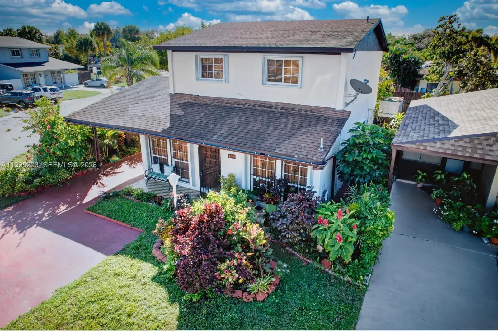 4 bedroom 2 bath Residential for sale at 5284 NW 193rd Ln, Miami Gardens FL 33055