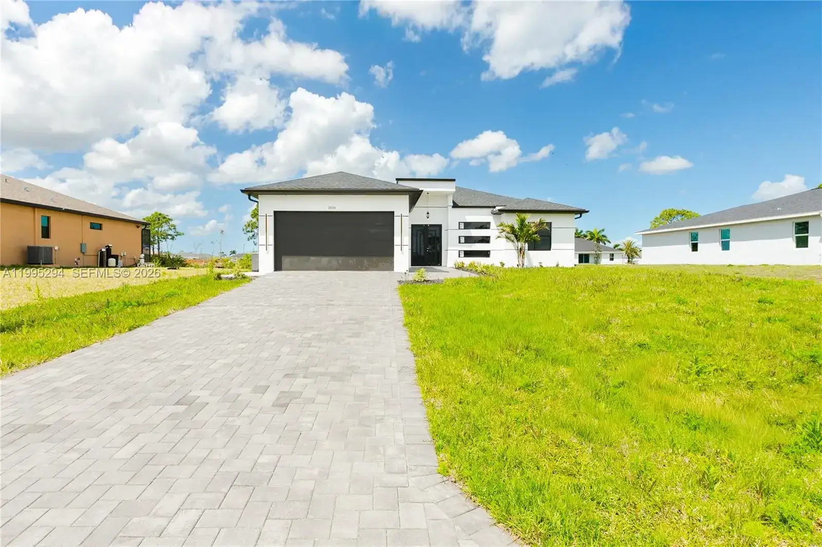 4 bedroom 3 bath Residential for sale at 2834 NW 17TH PL, Cape Coral FL 33993
