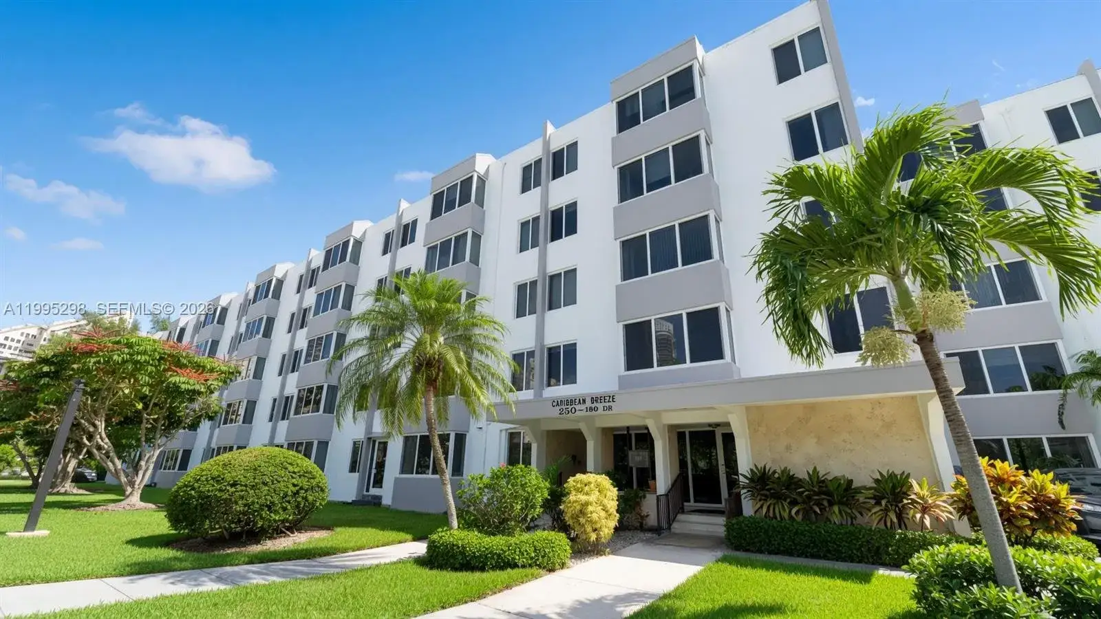 2 bedroom 2 bath Residential for sale at 250 180th Dr # 158, Sunny Isles Beach FL 33160