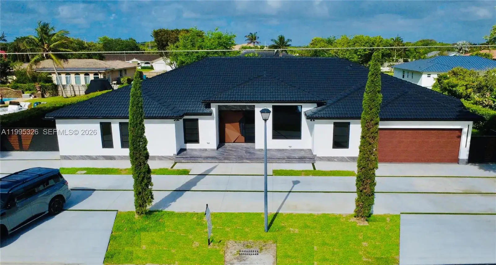 5 bedroom 3 bath Residential Lease for rent at 19880 SW 134th Ave, Miami FL 33177