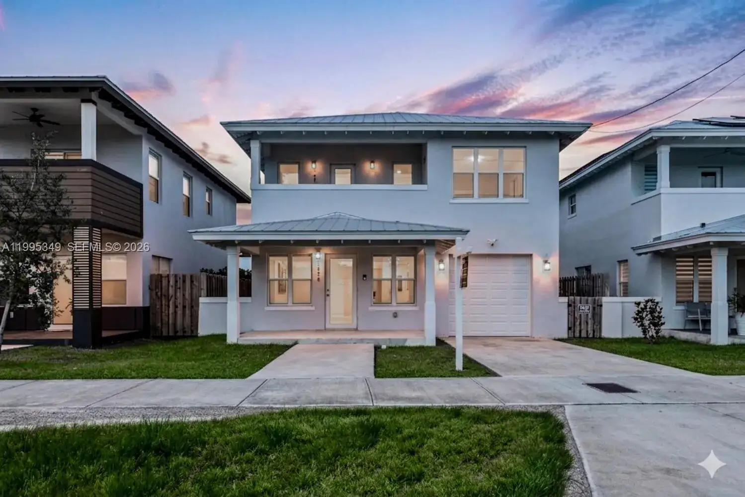 4 bedroom 2 bath Residential for sale at 17970 SW 105th Ave, Miami FL 33157
