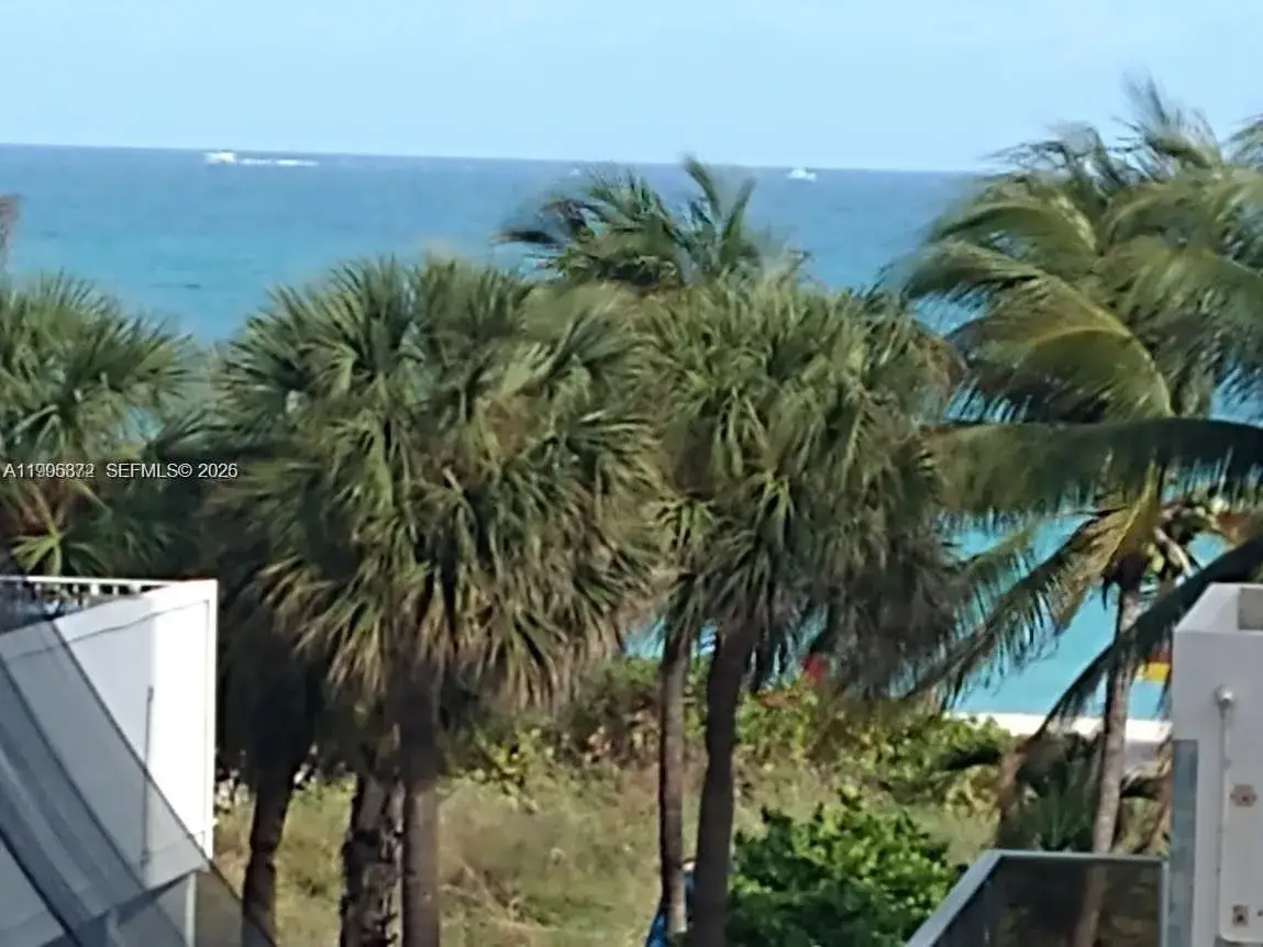 2 bedroom 2 bath Residential Lease for rent at 6039 Collins Ave # 407, Miami Beach FL 33140