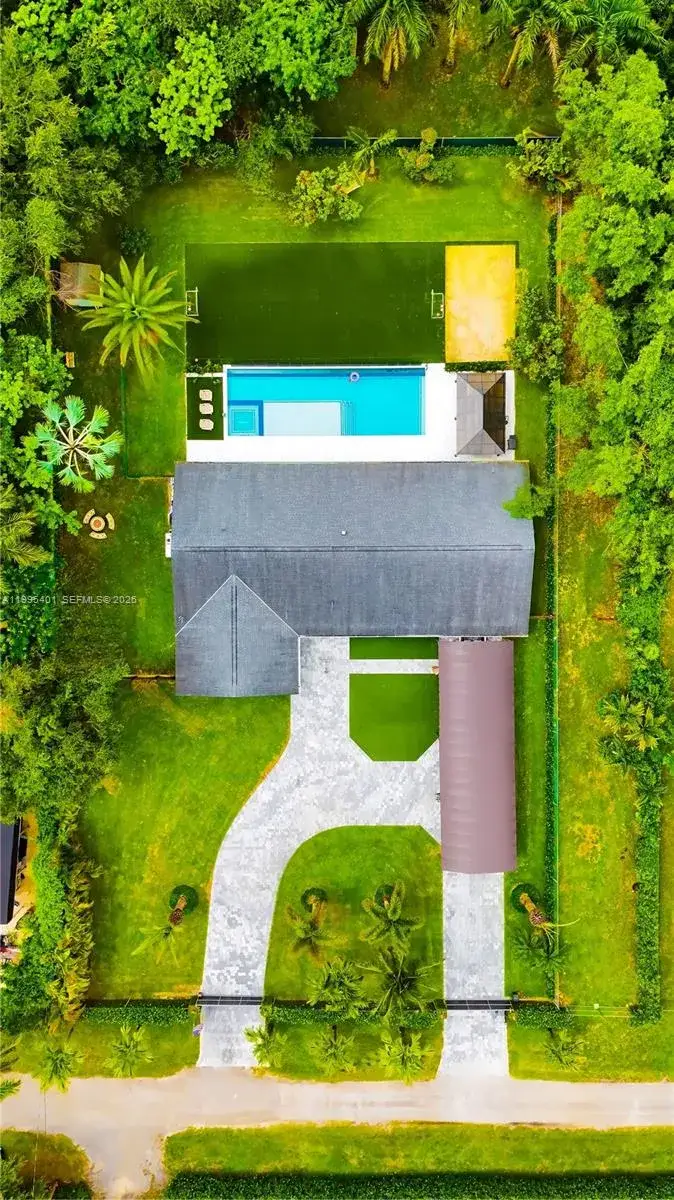 4 bedroom 3 bath Residential for sale at 18840 SW 218th St, Miami FL 33170