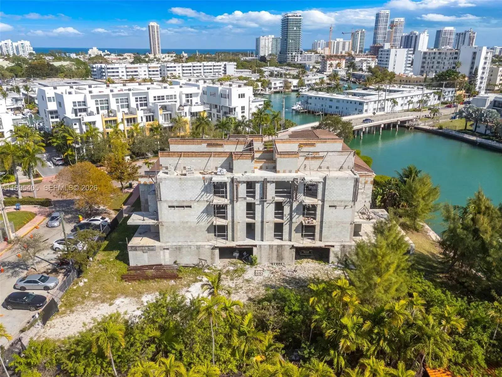 Land/Boat Docks for sale at 10 S Shore Dr, Miami Beach FL 33141
