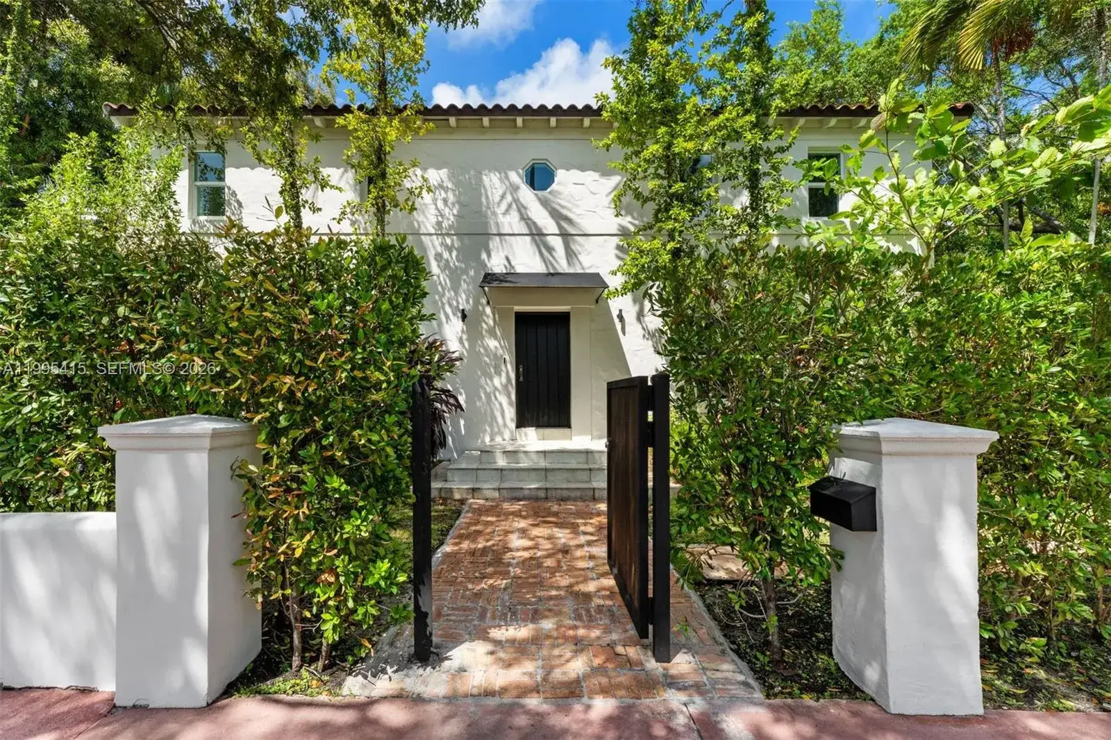 7 bedroom 7 bath Residential Lease for rent at 5812 Alton Rd, Miami Beach FL 33140