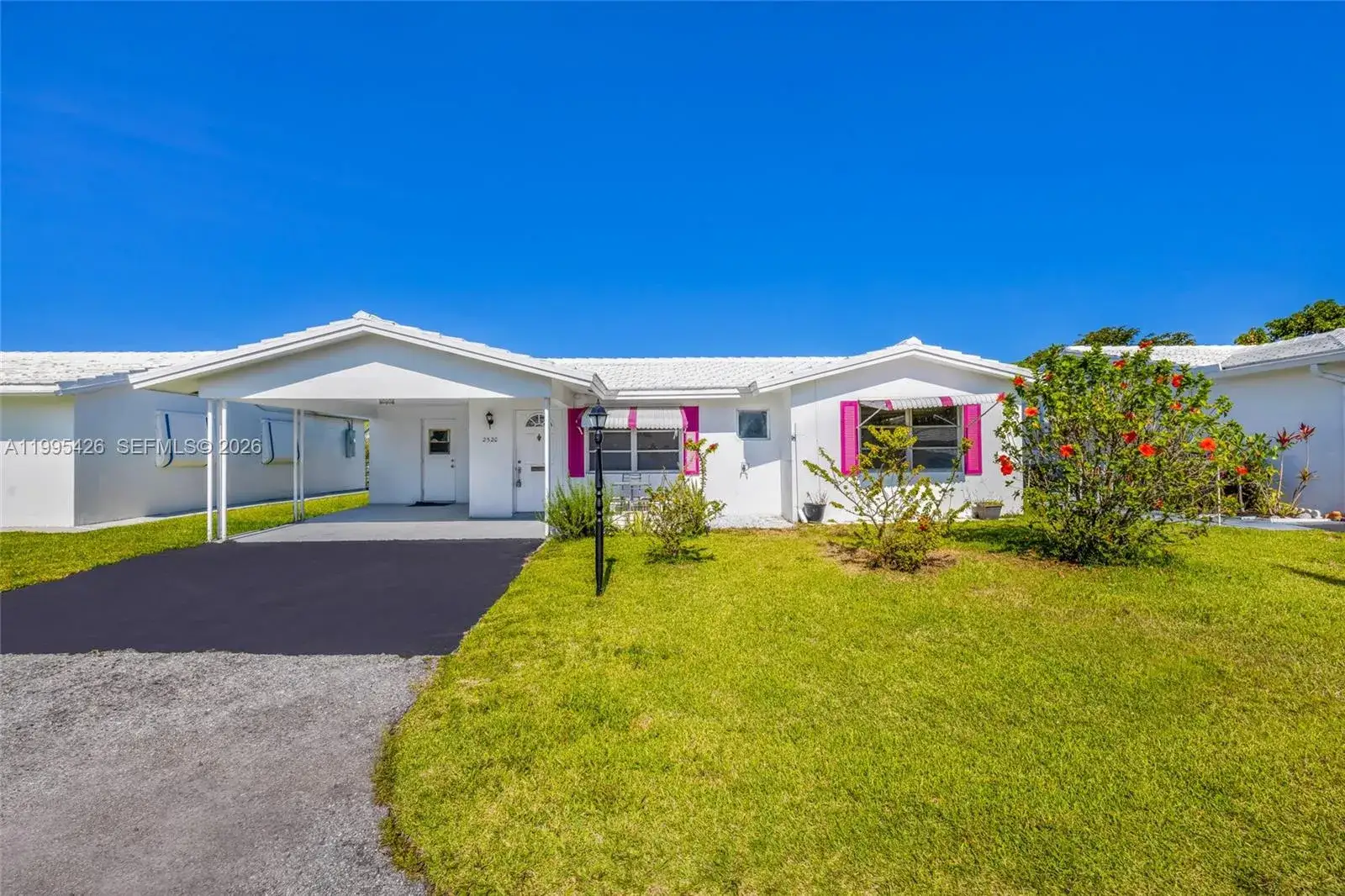 3 bedroom 3 bath Residential for sale at 2520 NW 2nd Dr, Pompano Beach FL 33064