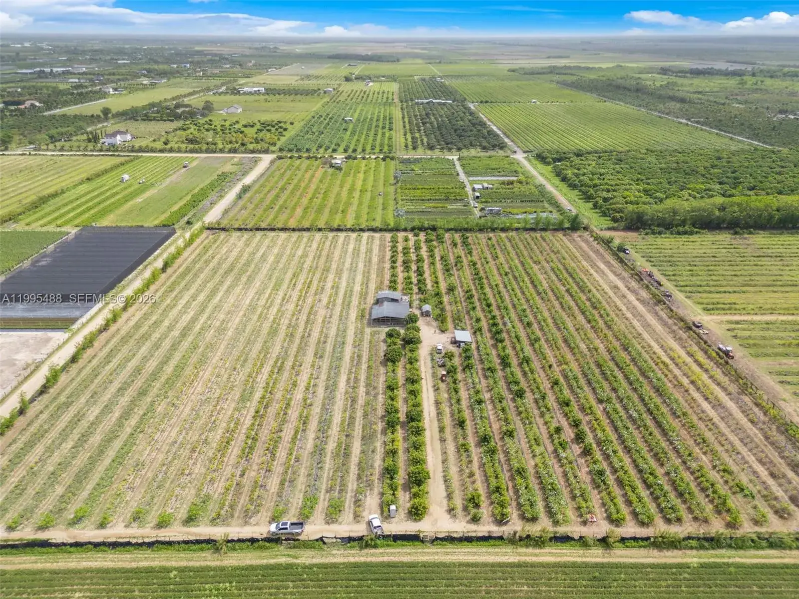 Commercial Land for sale at 342XX SW 219 AVENUE, Miami FL 33034