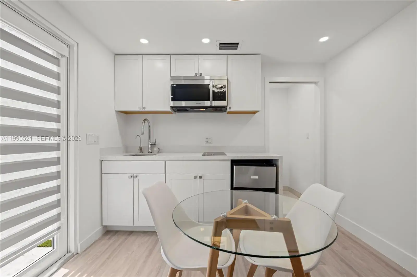1 bath Residential Lease for rent at 5855 SW 62nd St # 5, Miami FL 33143