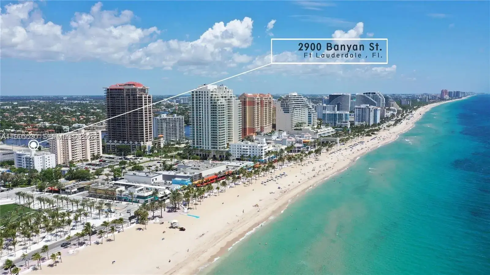 2 bedroom 1 bath Residential Lease for rent at 2900 Banyan St # 408, Fort Lauderdale FL 33316
