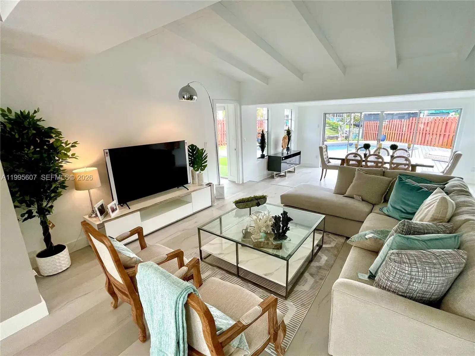 3 bedroom 2 bath Residential for sale at 2406 Marathon Ln, Fort Lauderdale FL 33312