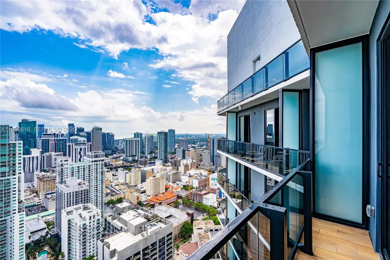 1 bath Residential for sale at 398 NE 5th St # 4412, Miami FL 33132