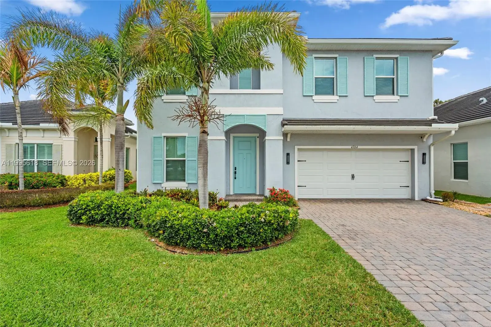 4 bedroom 2 bath Residential for sale at 4764 SW Briarwood Ct, Stuart FL 34997