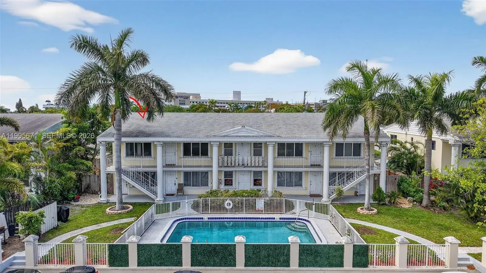 2 bedroom 2 bath Residential for sale at 4525 NE 21st Ave # 1, Fort Lauderdale FL 33308