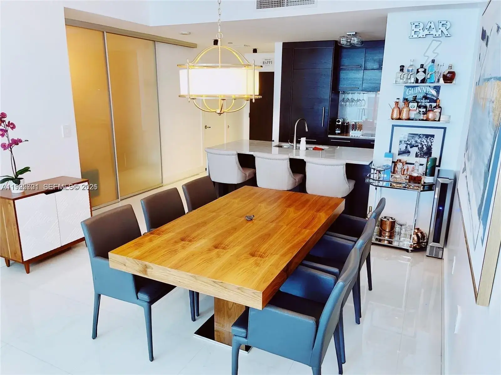 2 bedroom 2 bath Residential Lease for rent at 900 Biscayne Blvd # 4410, Miami FL 33132