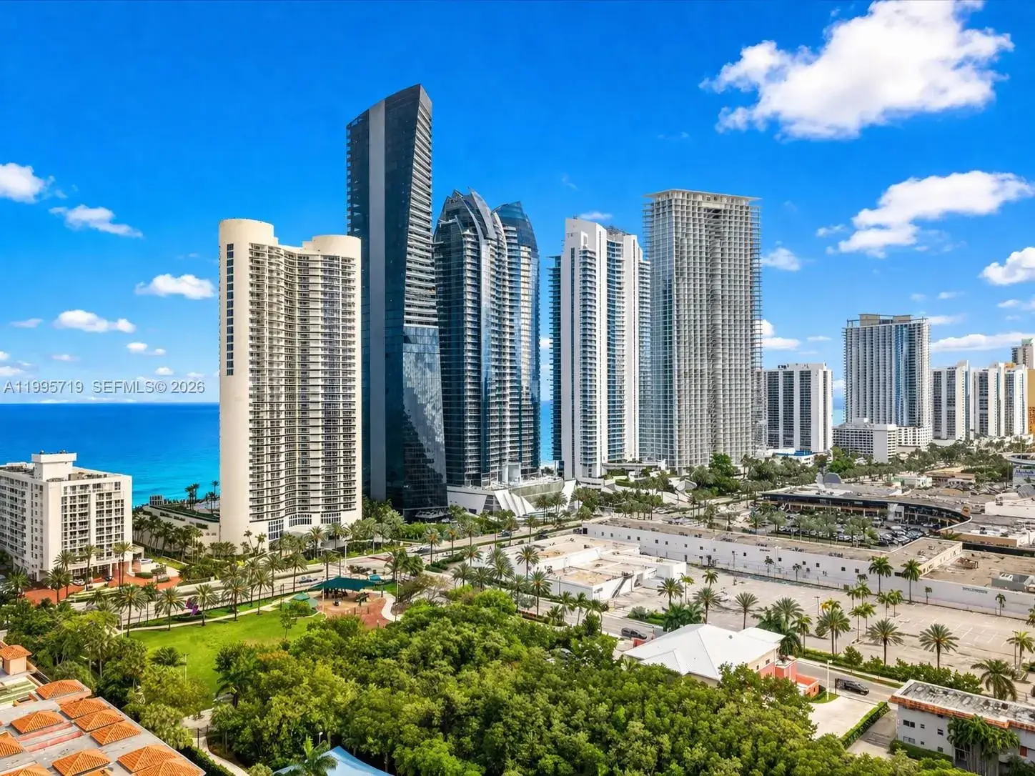 2 bedroom 2 bath Residential for sale at 230 174th St # 2404, Sunny Isles Beach FL 33160