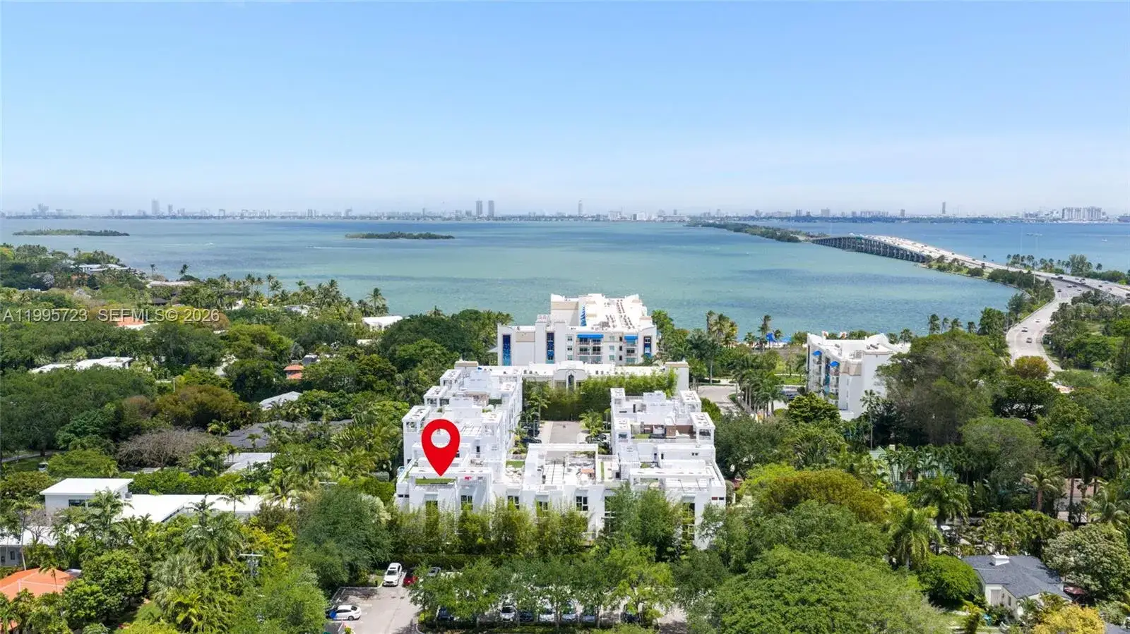 1 bedroom 1 bath Residential for sale at 455 NE 39th St # 113, Miami FL 33137