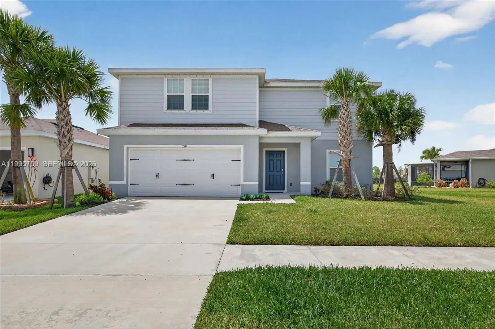 220 Raspberry Rd, Fort Pierce FL 34981