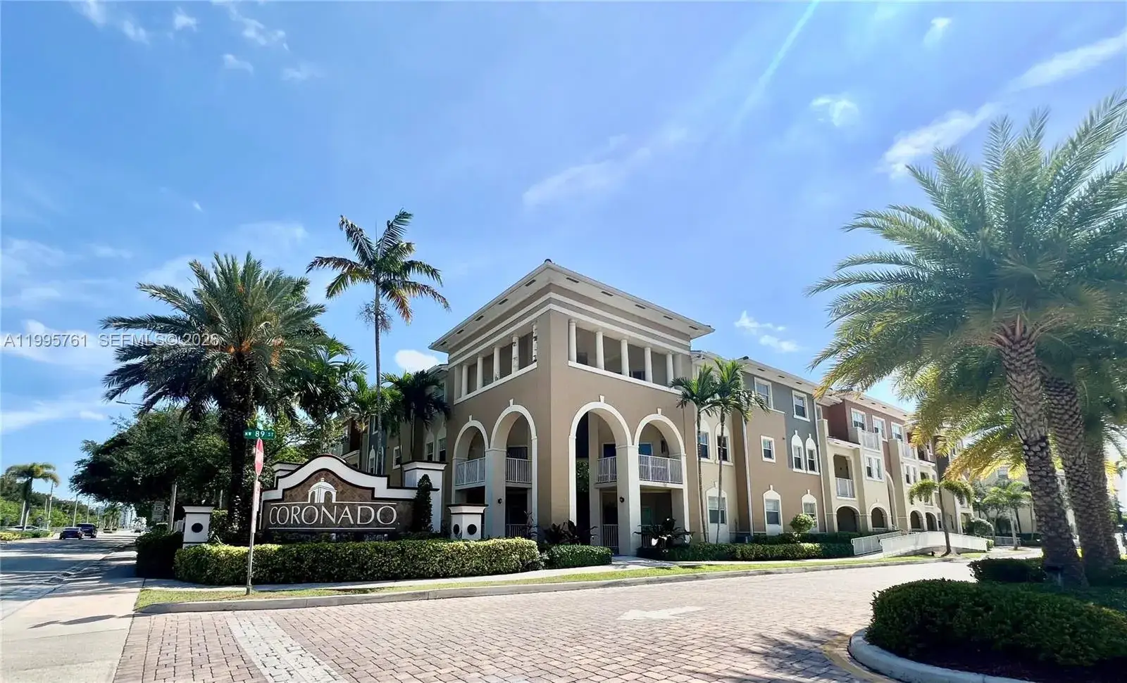 2 bedroom 2 bath Residential for sale at 10870 NW 88th Ter # 216, Doral FL 33178