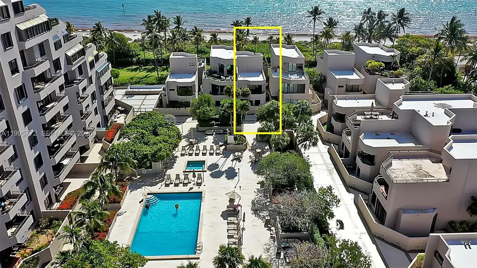 4 bedroom 4 bath Residential for sale at 201 Crandon Blvd # 175, Key Biscayne FL 33149