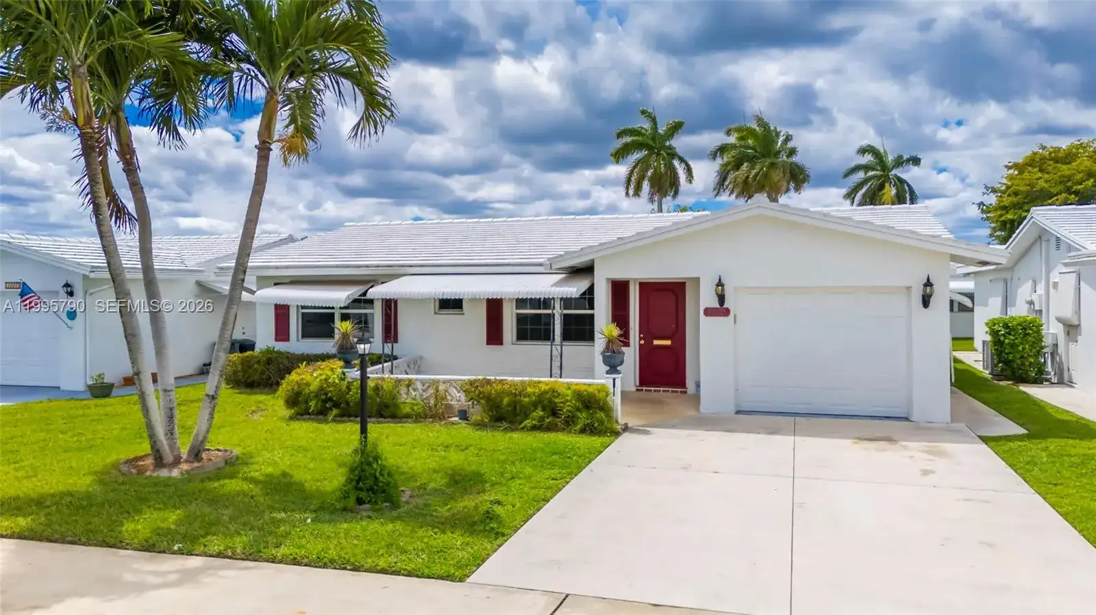 2 bedroom 2 bath Residential Lease for rent at 1005 SW 18th St, Boynton Beach FL 33426