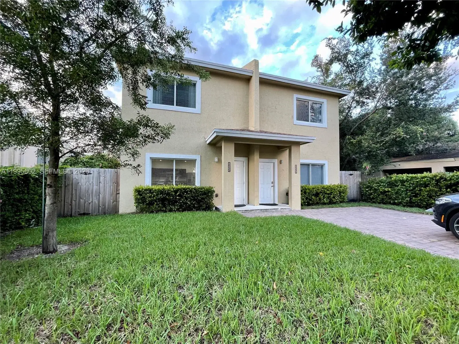 4 bedroom 2 bath Residential Lease for rent at 1531 NW 55th Ter # 1533, Miami FL 33142