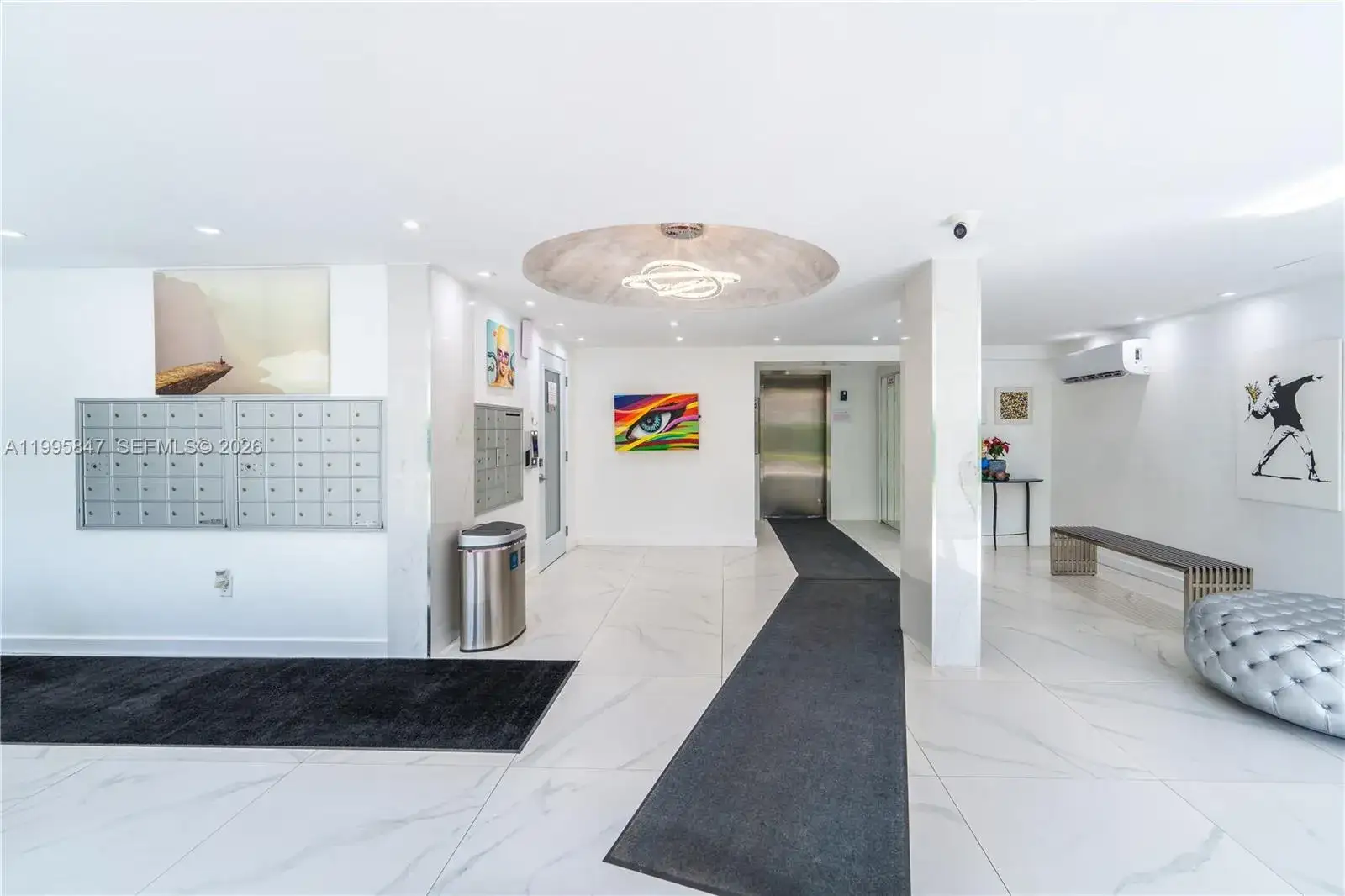 1 bedroom 1 bath Residential Lease for rent at 720 Collins Ave # 506, Miami Beach FL 33139