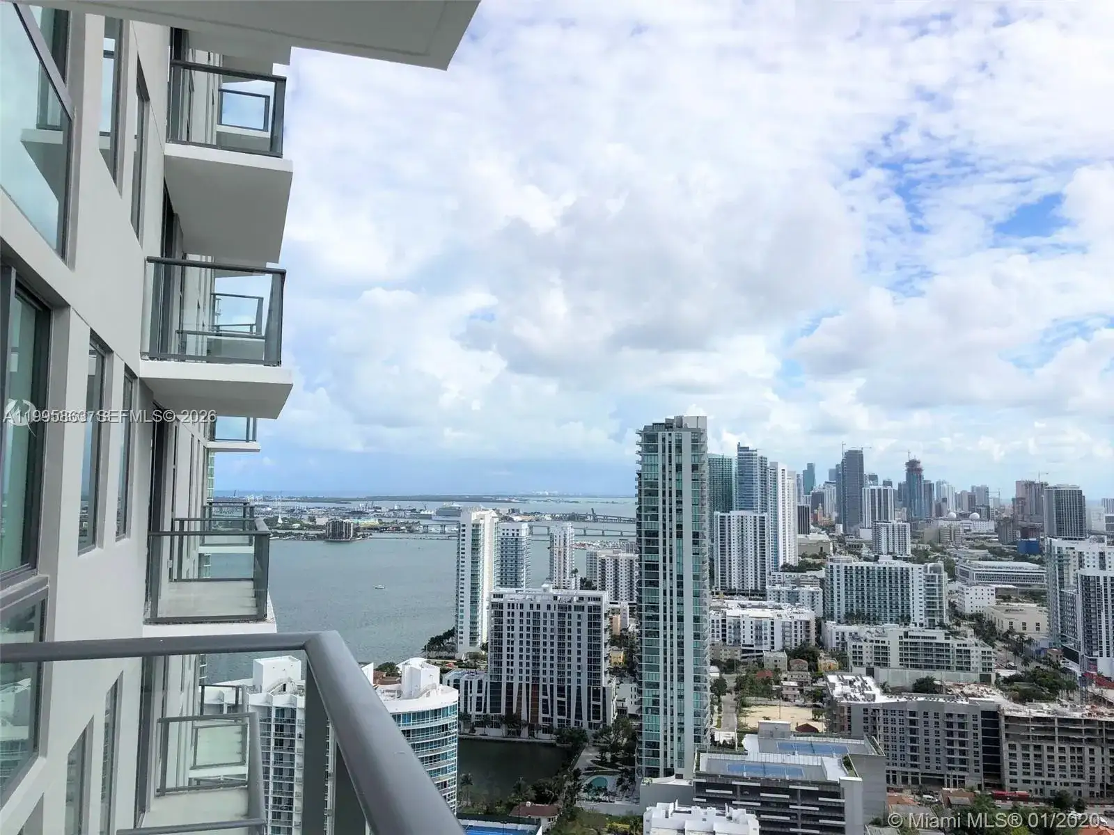 2 bedroom 2 bath Residential for sale at 501 NE 31st St # 3609, Miami FL 33137