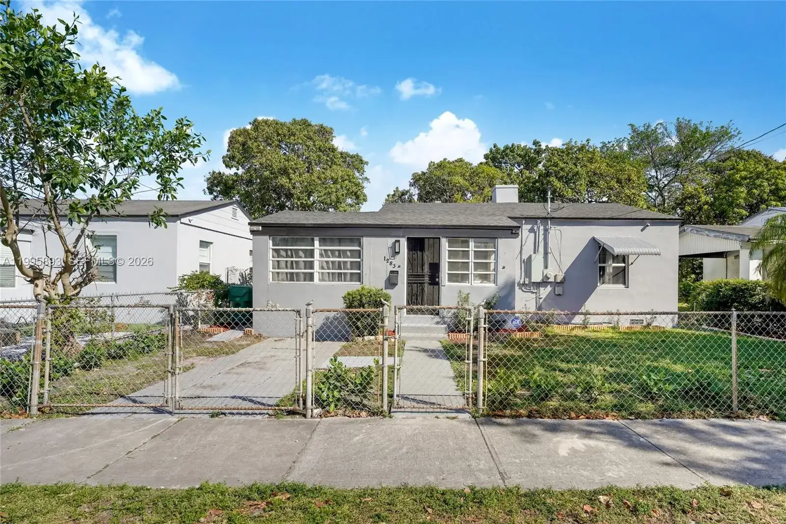 3 bedroom 2 bath Residential for sale at 1283 NW 45th St, Miami FL 33142