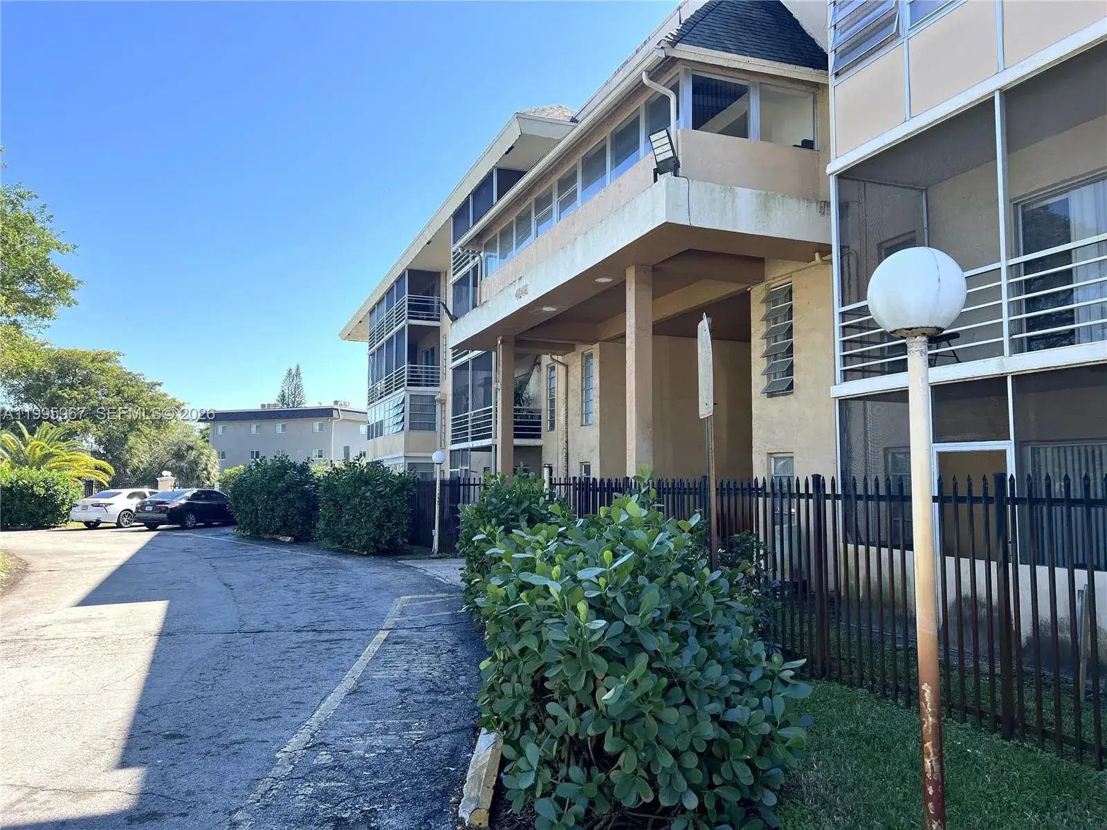 2 bedroom 2 bath Residential Lease for rent at 4848 NW 24th Ct # 325, Lauderdale Lakes FL 33313