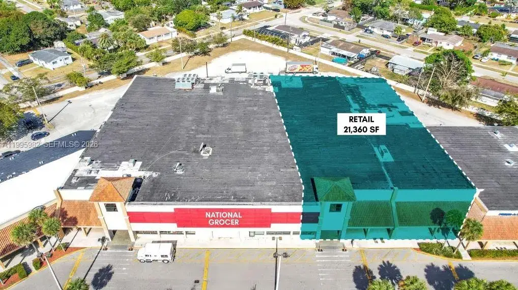 Commercial Sale for sale at 30318 Old Dixie Hwy, Homestead FL 33033