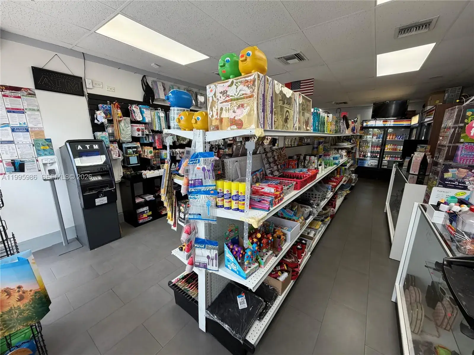 Business Opportunity for sale at GROCERY STORE FOR SALE, Miami FL 33155