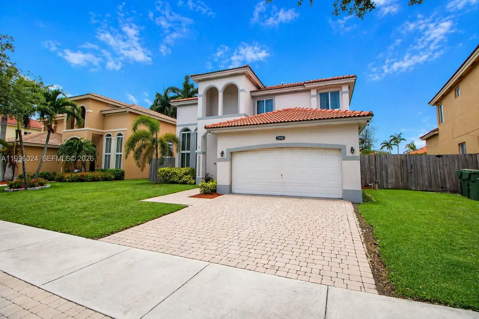4 bedroom 2 bath Residential for sale at 1910 SE 14th Cir, Homestead FL 33035