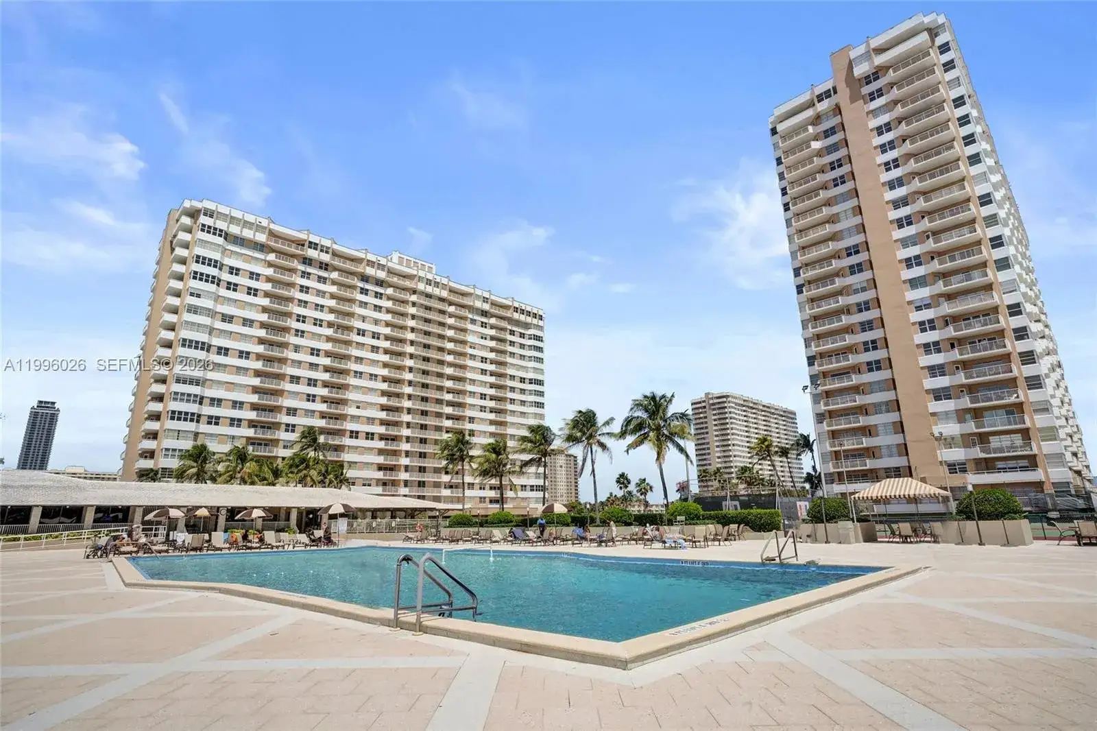 1 bedroom 1 bath Residential for sale at 1985 S Ocean Dr # 12A, Hallandale Beach FL 33009