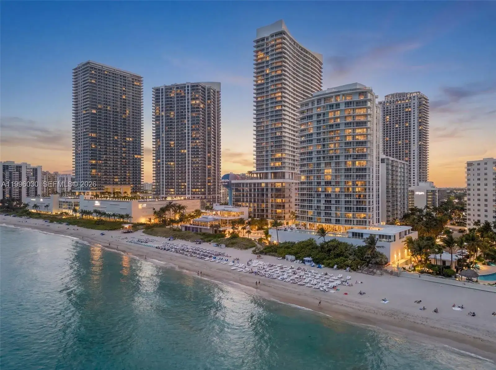 4 bedroom 5 bath Residential for sale at 3951 S Ocean Dr # 1803, Hollywood FL 33019