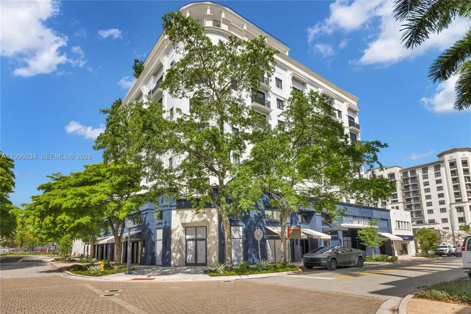 2 bedroom 2 bath Residential Lease for rent at 4220 Laguna St # 803, Coral Gables FL 33146