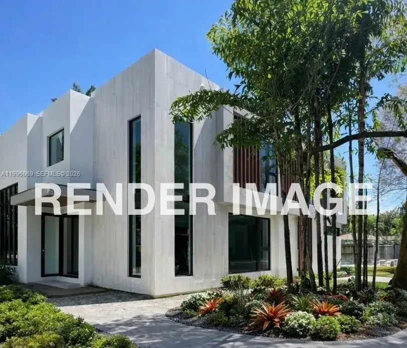4 bedroom 5 bath Residential for sale at 4149 S Le Jeune Rd, Coconut Grove FL 33146