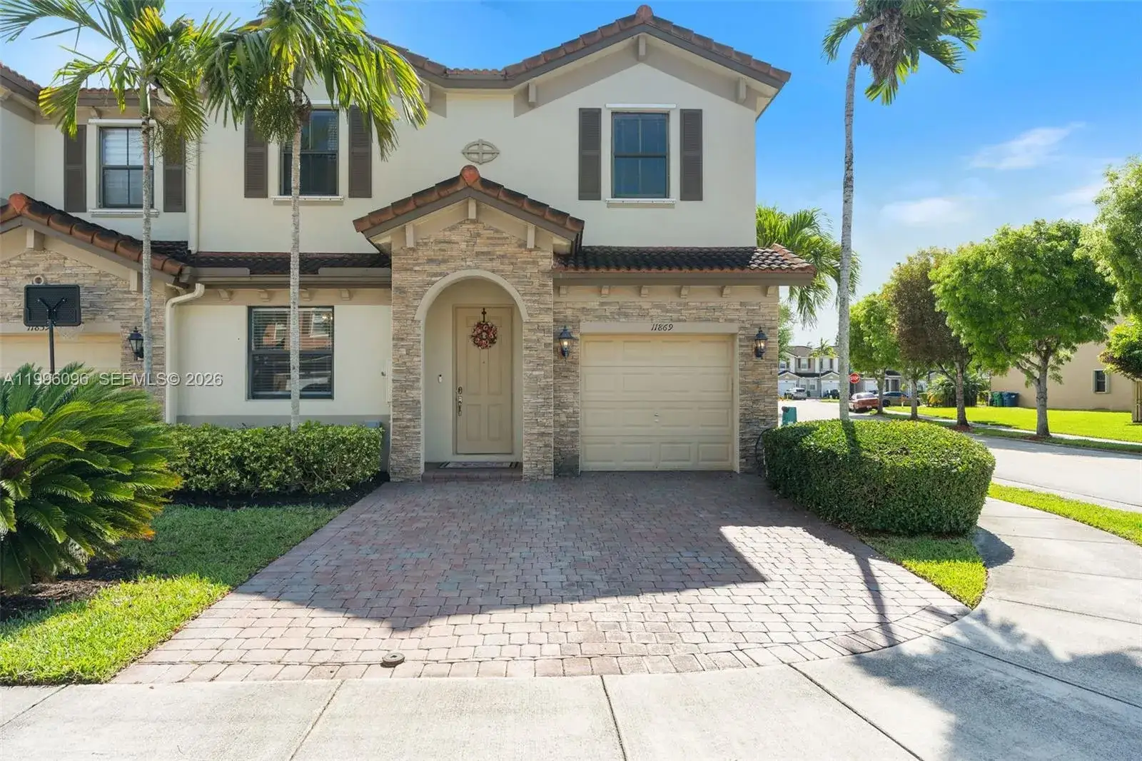4 bedroom 2 bath Residential for sale at 11869 SW 154th Ave, Miami FL 33196